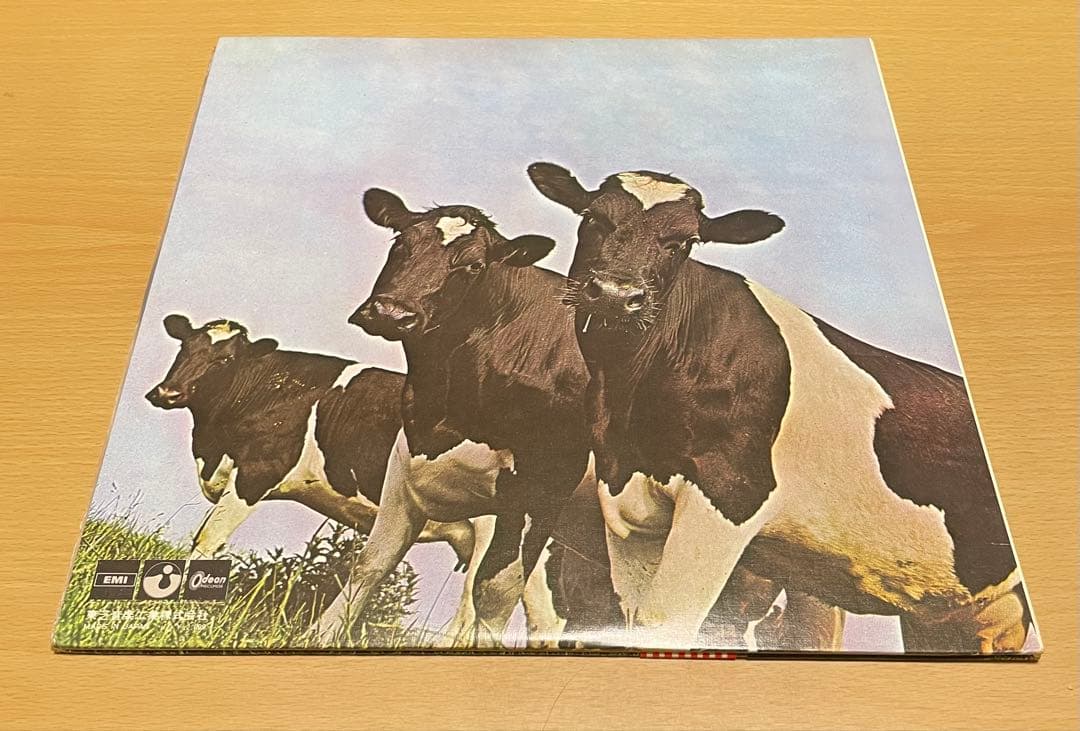 洋楽 PINK FLOYD/ATOM HEART MOTHER/OP80102 LP