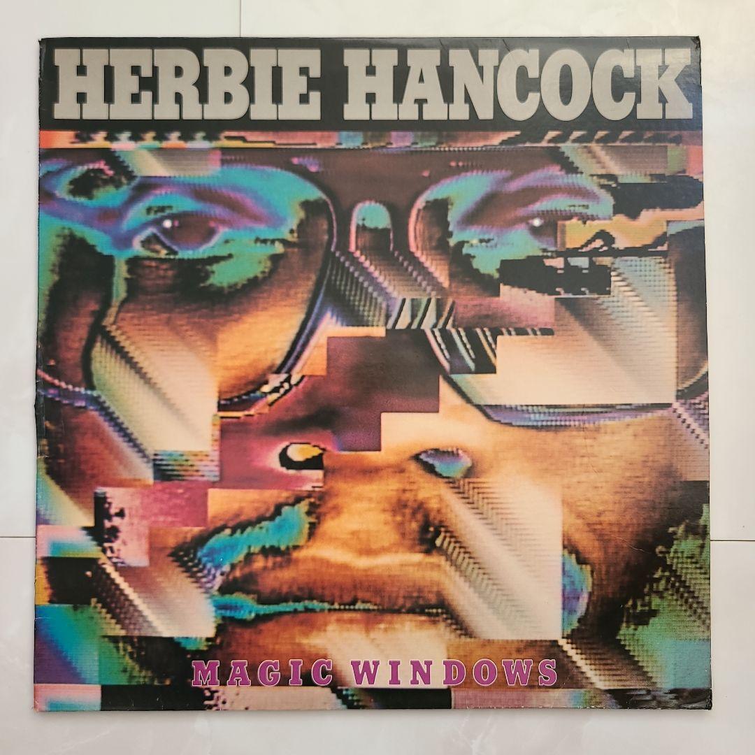 ★ＵＳオリジナル盤★ＨＥＲＢＩＥ ＨＡＮＣＯＣＫ 名盤４枚セット