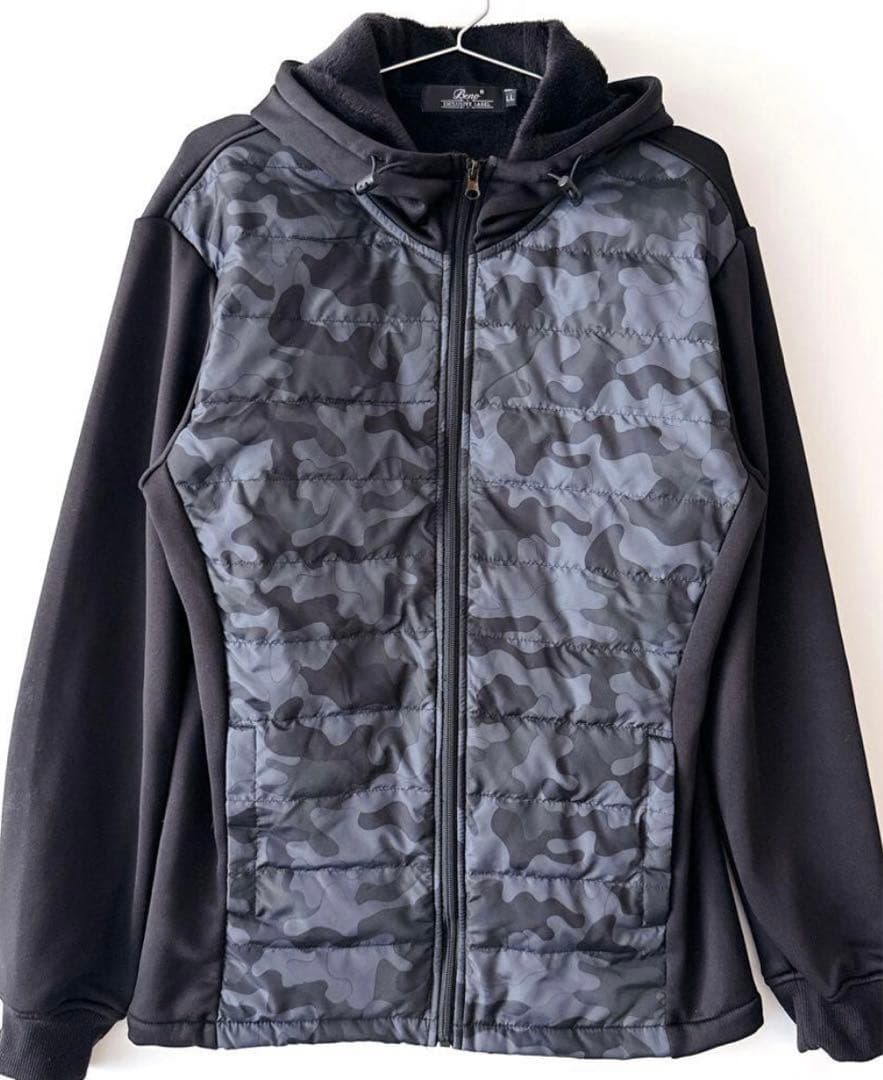 極暖　Beno EXCLUSIVE LABELビーノ セットアップ防寒 裏起毛