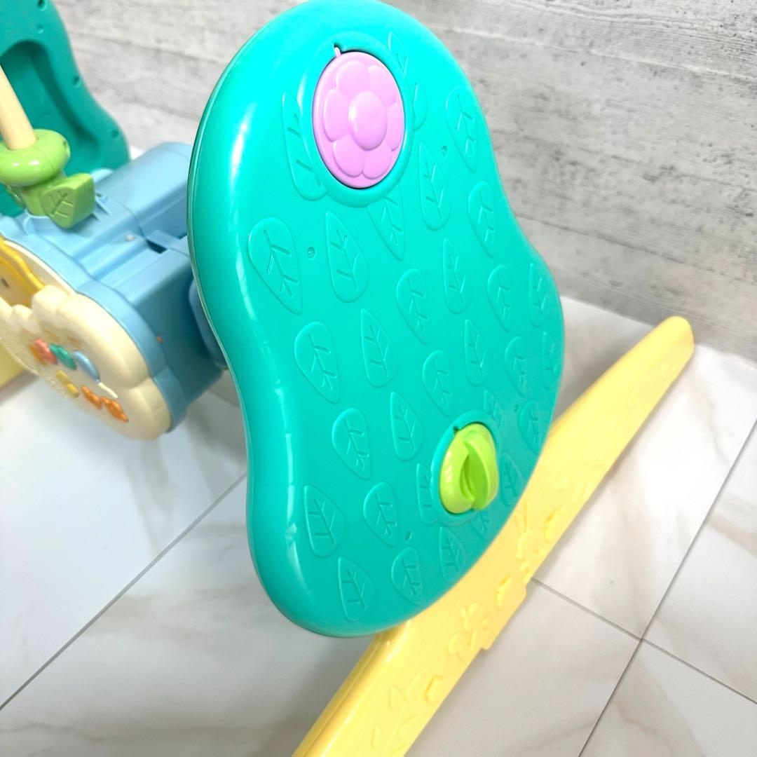 タカラトミー くまのプーさん えらべる回転ジムにへんしんメリー ベビージム