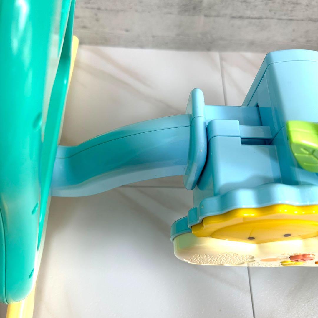 タカラトミー くまのプーさん えらべる回転ジムにへんしんメリー ベビージム
