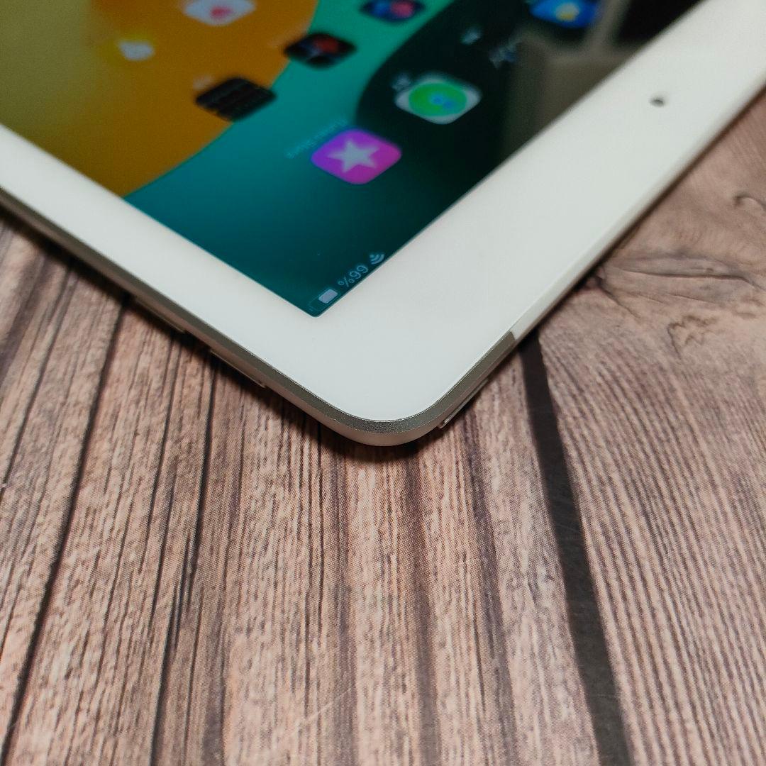 iPad 第6世代 32GB SIMフリー 美品 バッテリー97%