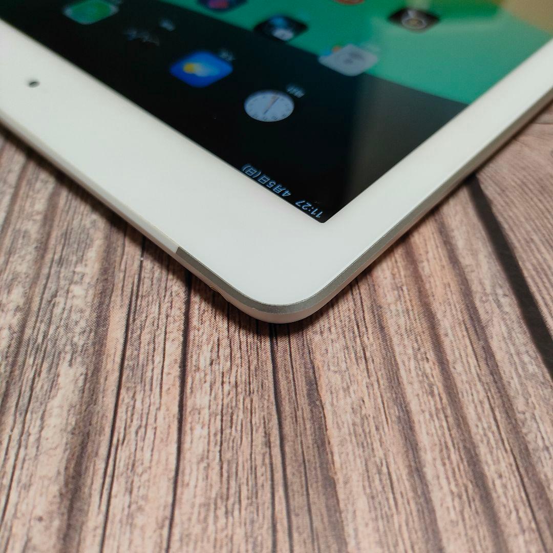 iPad 第6世代 32GB SIMフリー 美品 バッテリー97%