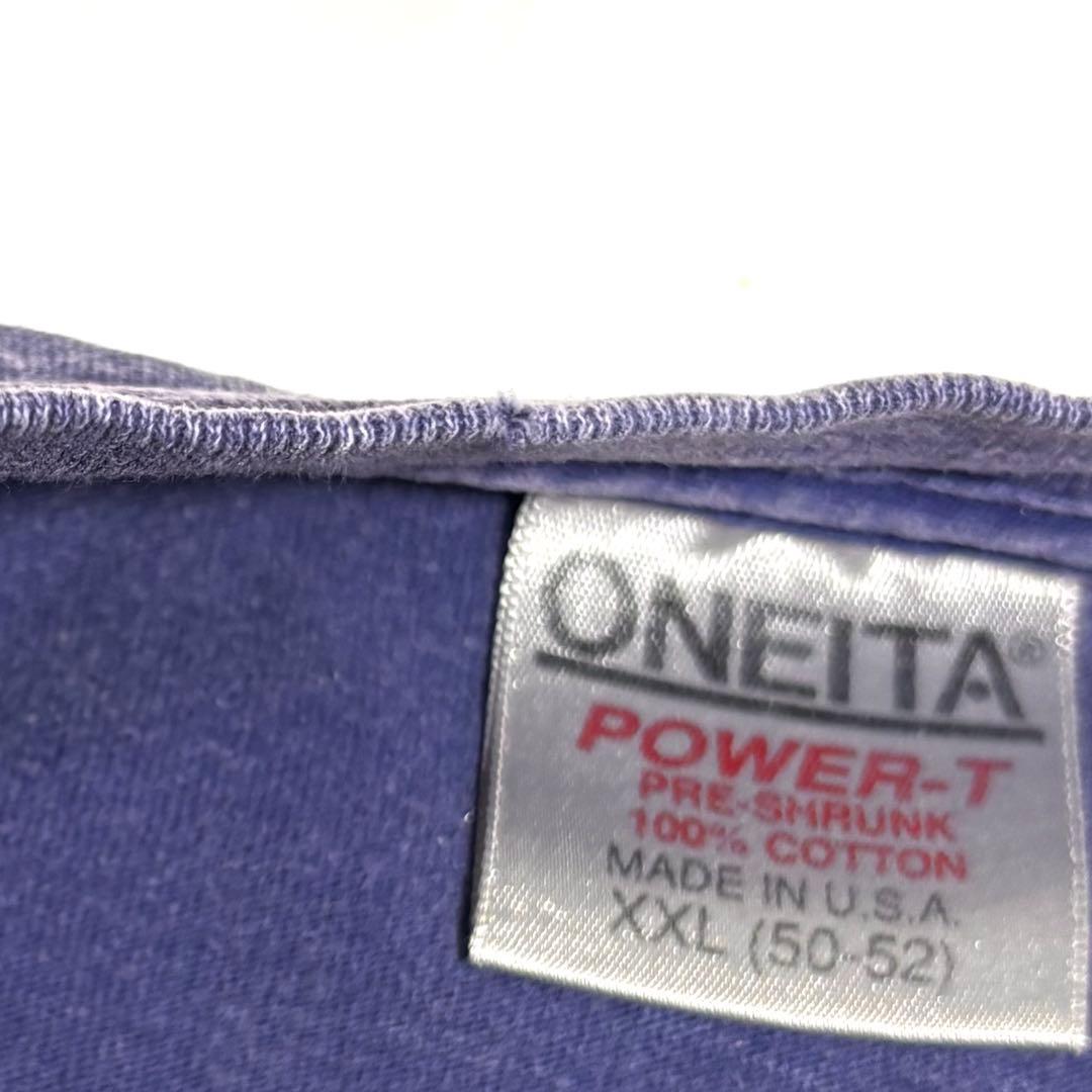 【fever blue さん専用】90s USA製古着　ヴィンテージTシャツ
