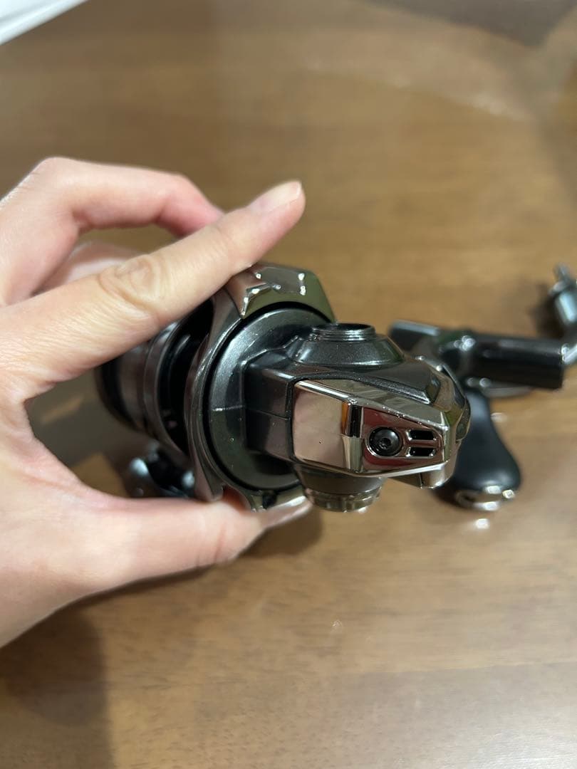 コンプレックスXR C2000PF-HG スピニングリール SHIMANO