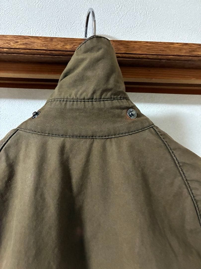 Barbour バブアー ビューフォート クラシックモデル 38