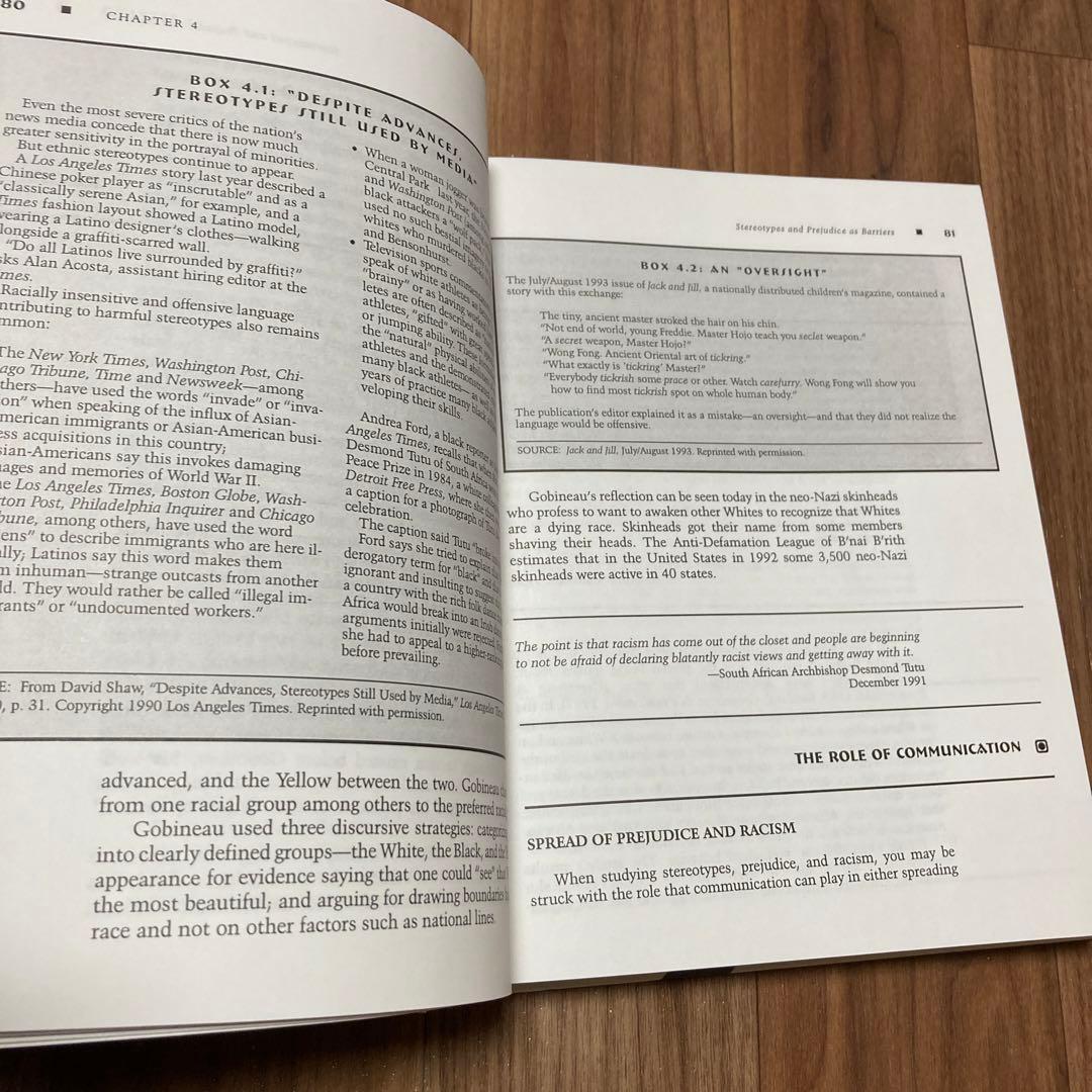 洋書 INTERCULTURAL COMMUNICATION