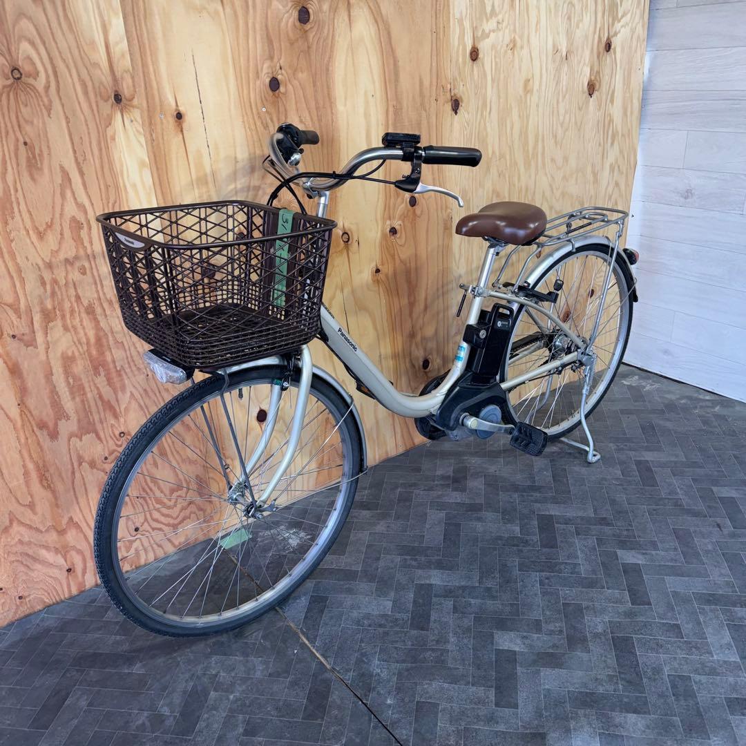シティタイプ 電動アシスト自転車 シルバーバッテリー16ah