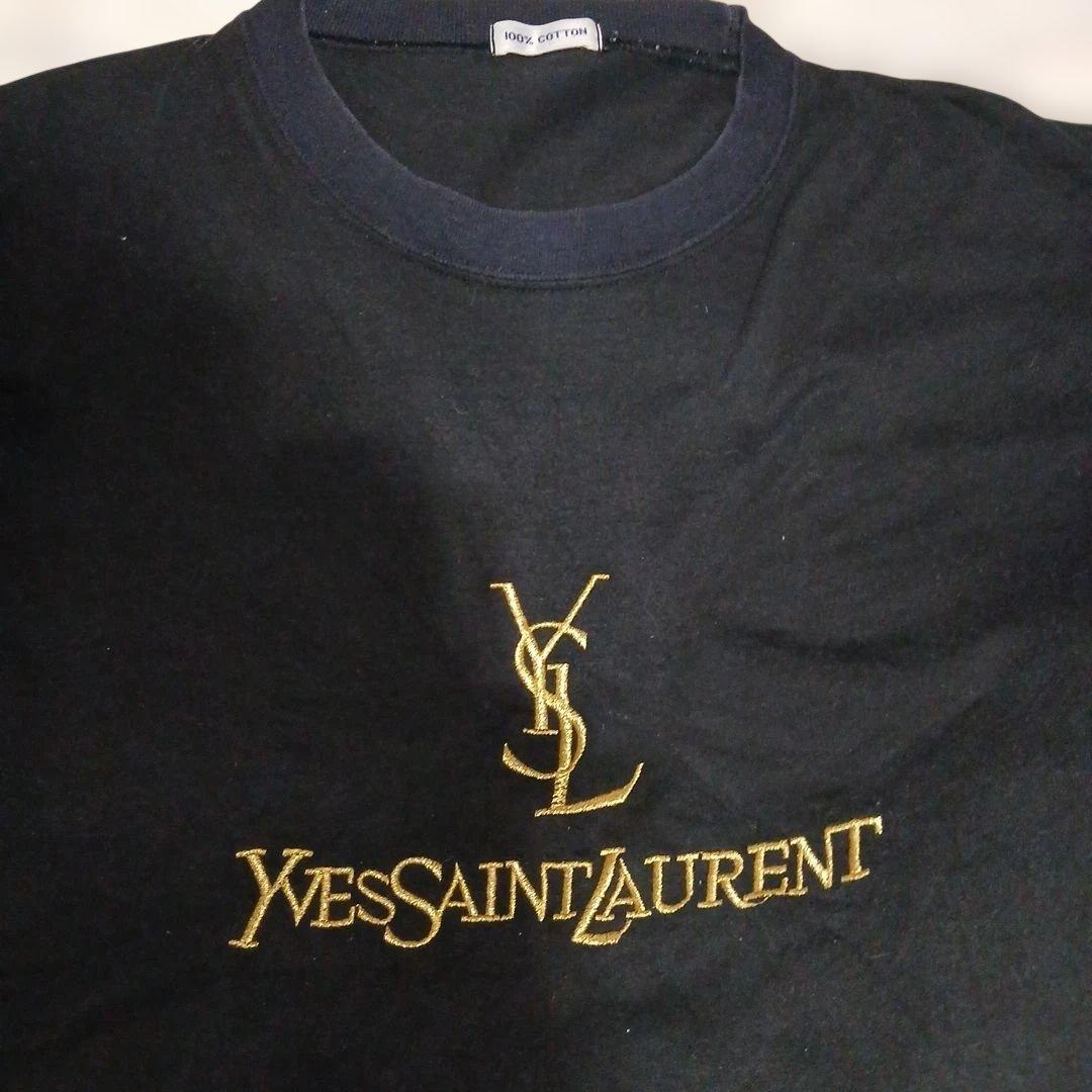 ＹＳＬ刺繍ロゴTシャツ