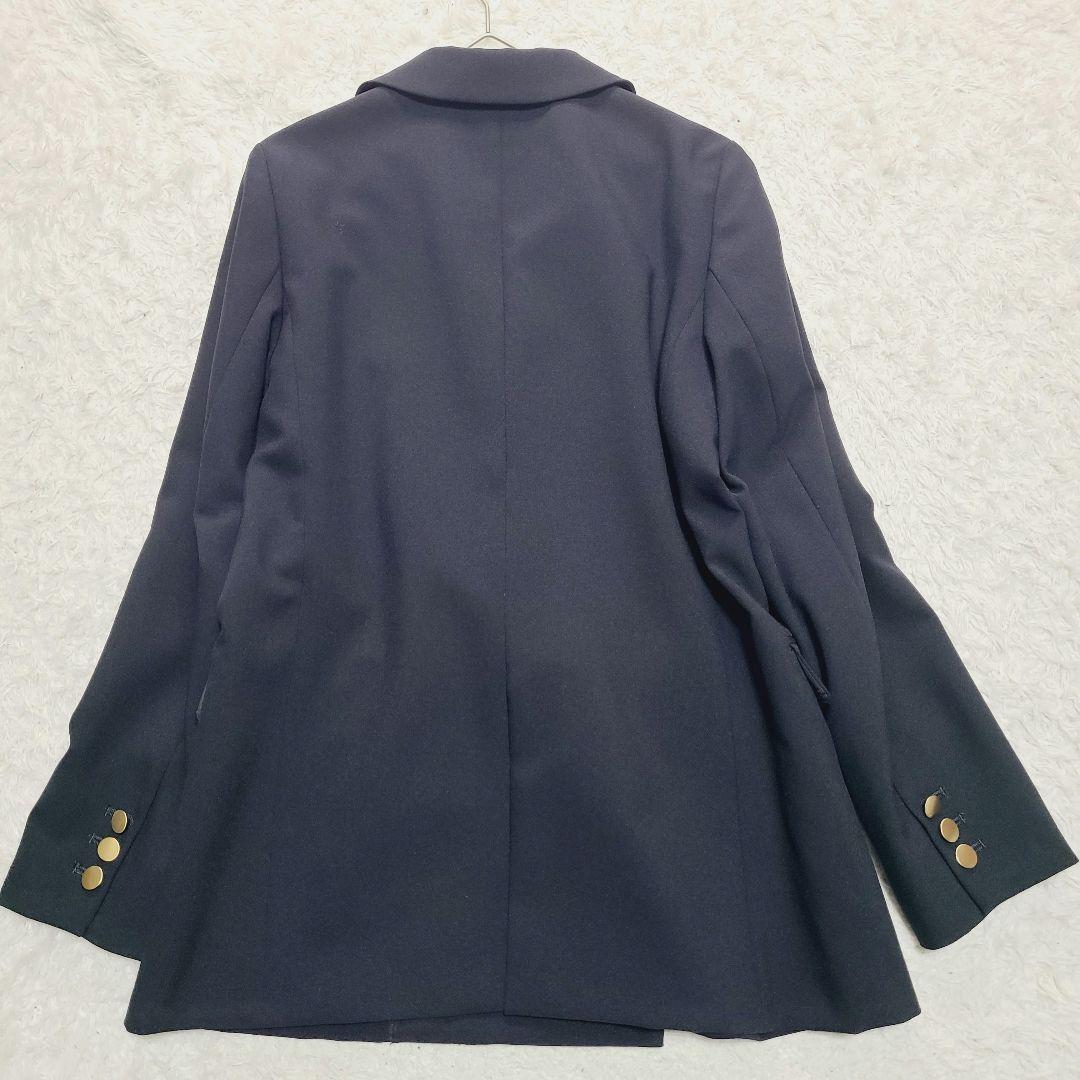 近年 極美品 アーバンリサーチ ダブルブレストブレザージャケット 金ボタン