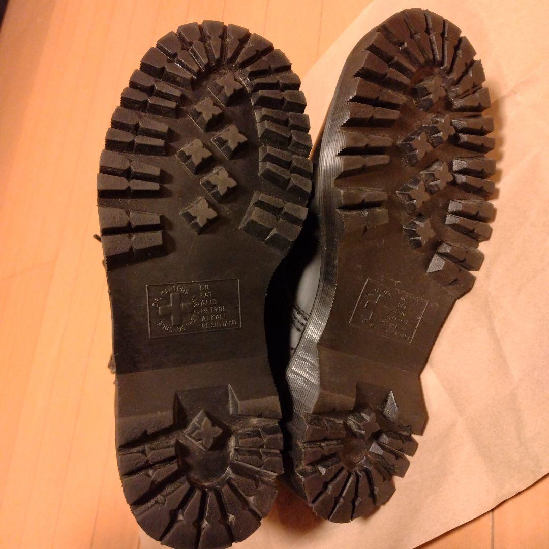 【Dr.Martens】1460 ZIP グレーステッチ BEX 8 ブーツ