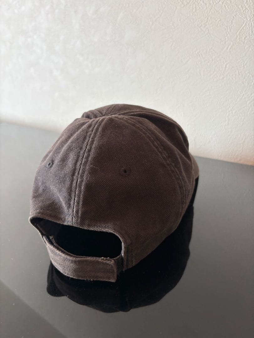 BALENCIAGA ベースボールキャップ　Lサイズ（保存袋、ショッパー付き）