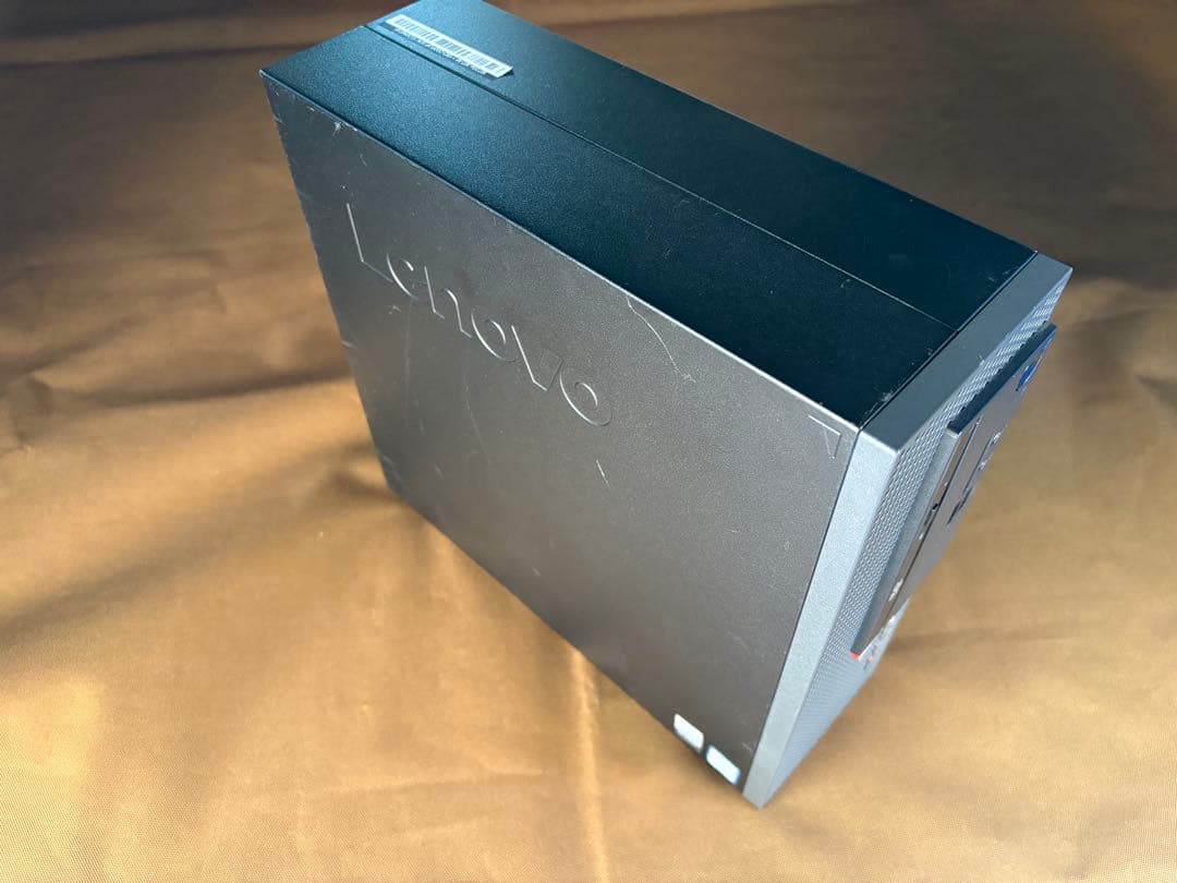 ThinkCentre 第8世代i3 メモリ8GB SSD＋HDD Win11
