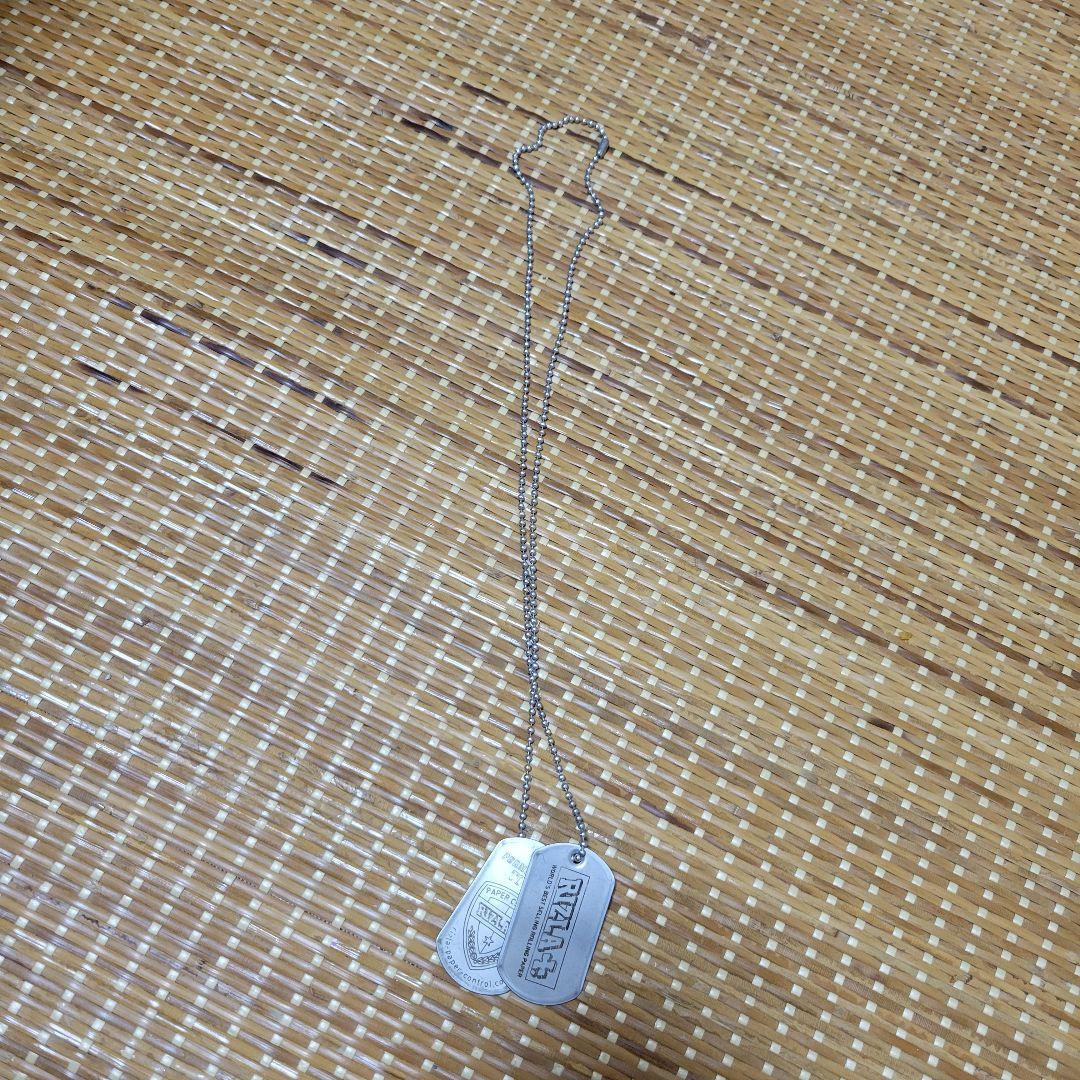 ヴィンテージ ドッグタグ リズラ レア