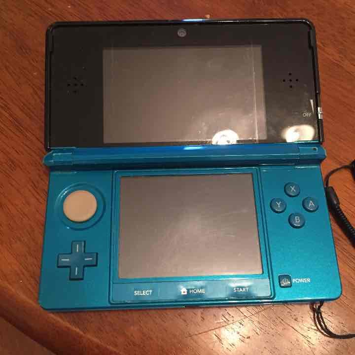 3DSとテリーのワンダーランド