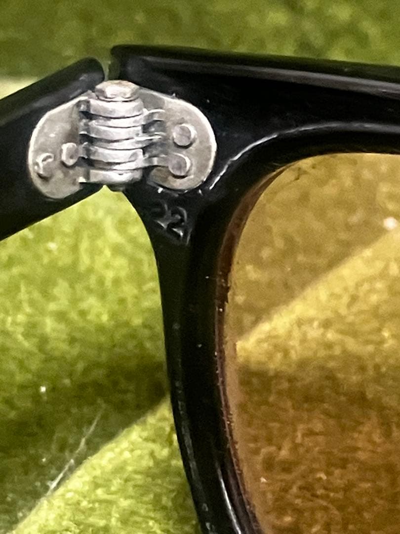 50s American Optical 野村訓市　46-22