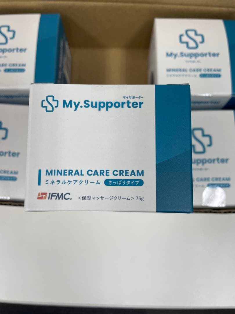 ラスト　イフミッククリーム　さっぱりタイプ　6個セット