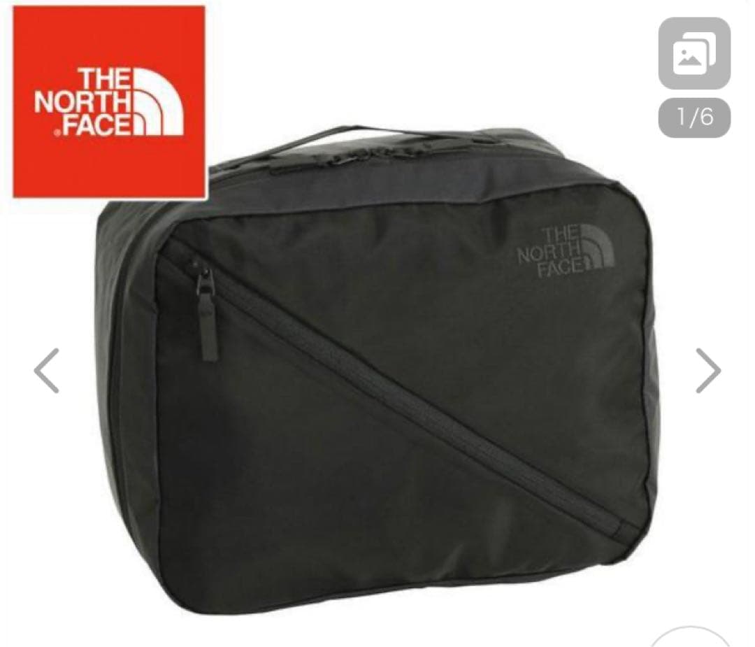 NORTH FACE ノースフェイス S M 2点トラベルバッグ
