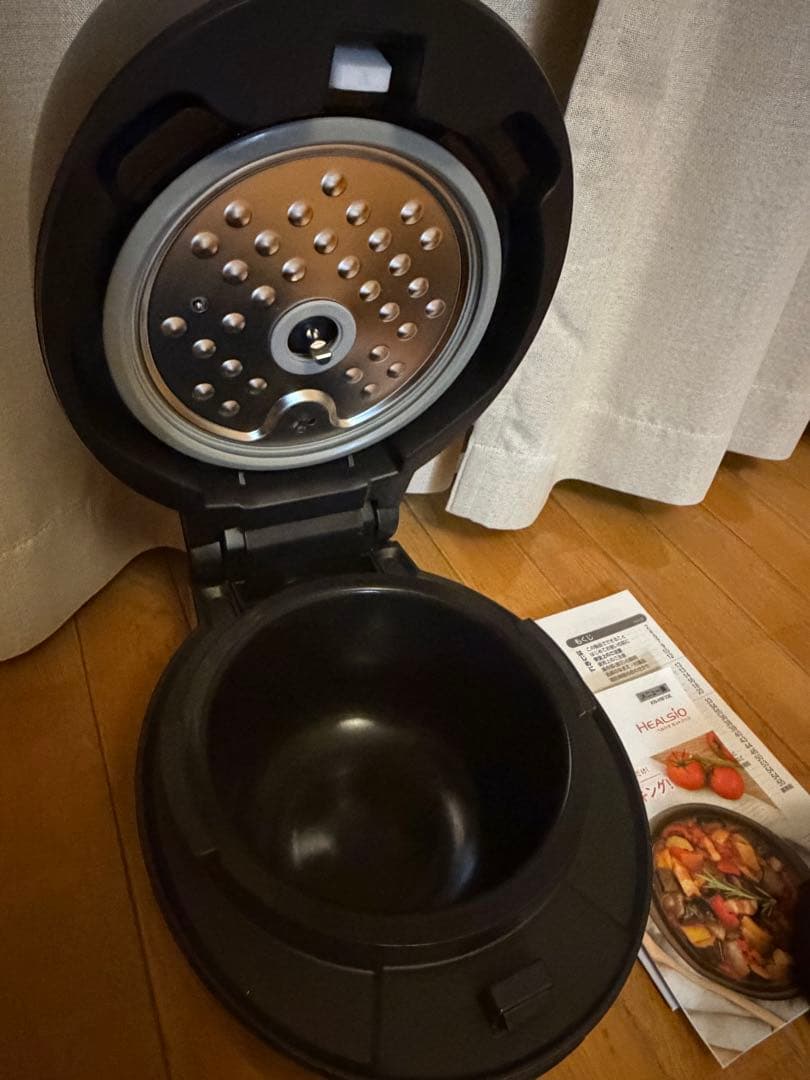 ヘルシオ ホットクック KN-HW10E シャープ SHARP HEALSIO