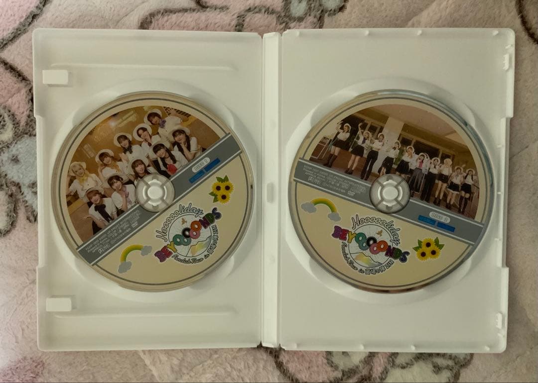 BEYOOOOONDS FC限定DVD ファンクラブツアー in 苗場の陣ZIN