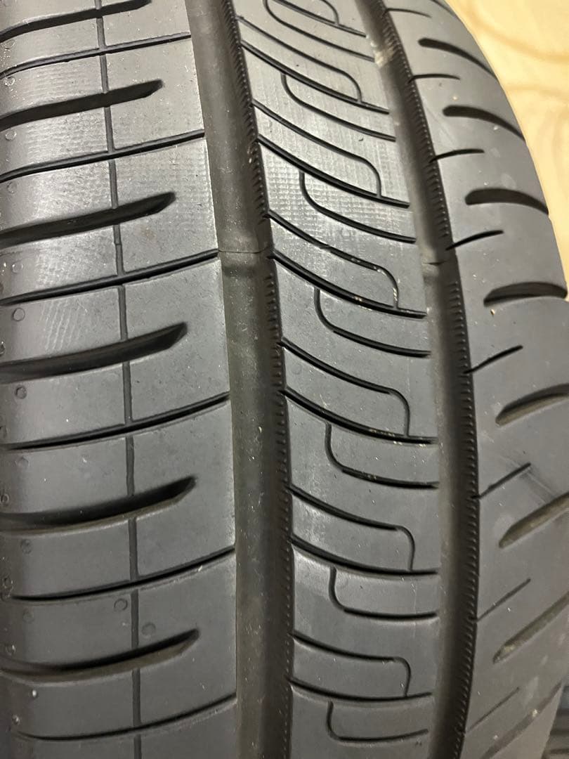 こーちゃん様中古①　送料込み　2本　RV505 205/60R16 92H