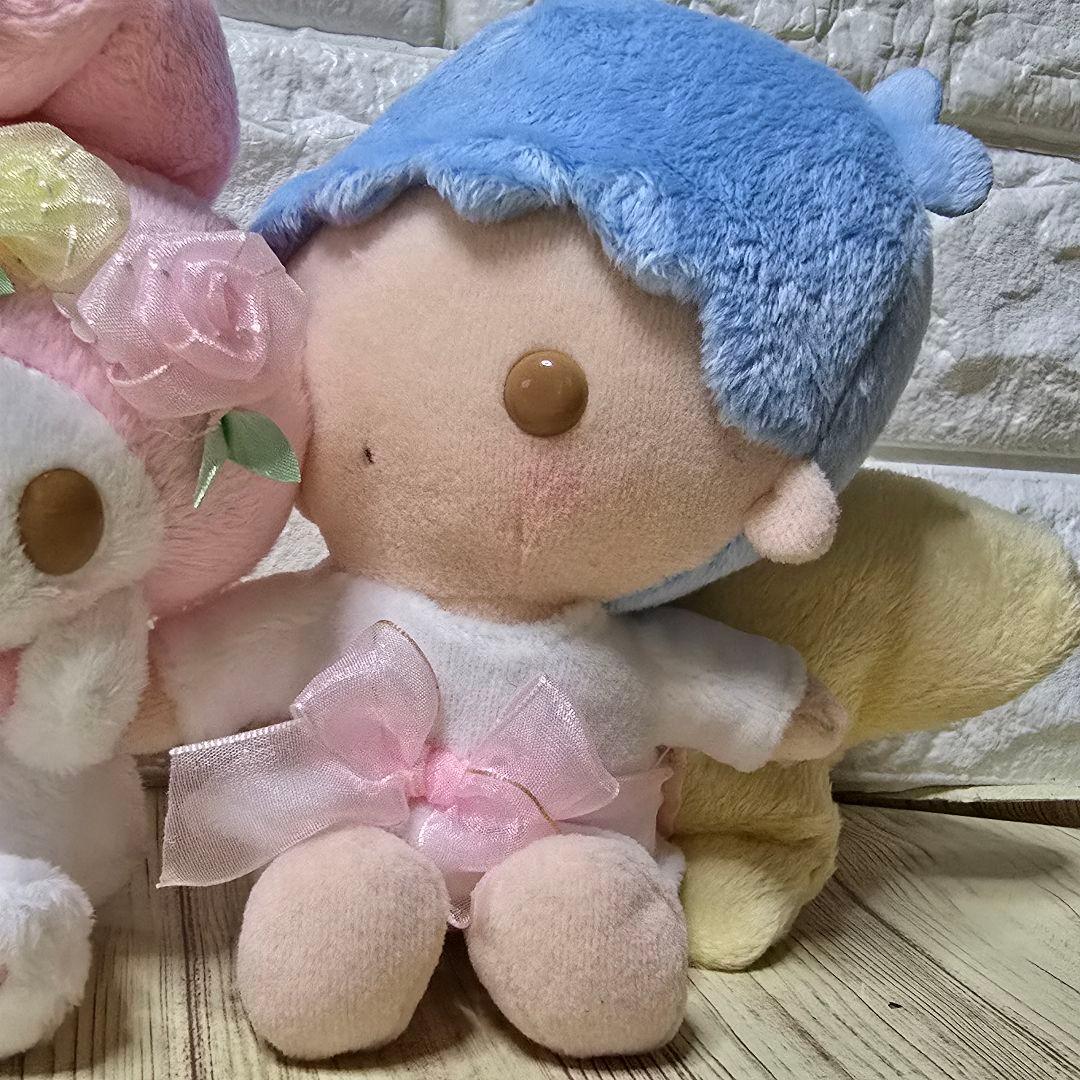 希少 レア マイメロディ キキララ ぬいぐるみ
