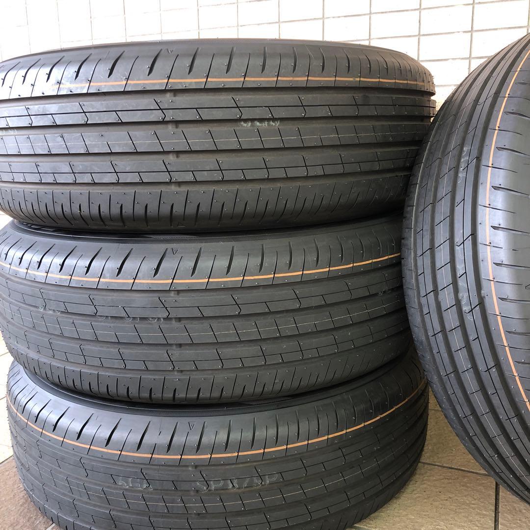 アルファード 40系 新車外し 225/60R18 トーヨー タイヤ