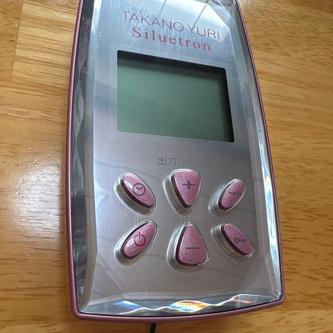 TAKANO YURI Siluetron 美顔器