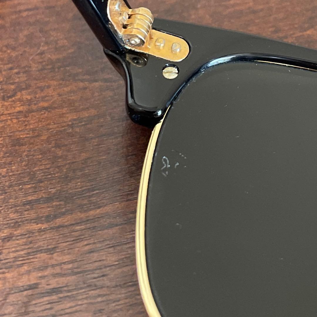 Ray Ban クラブマスター サングラス