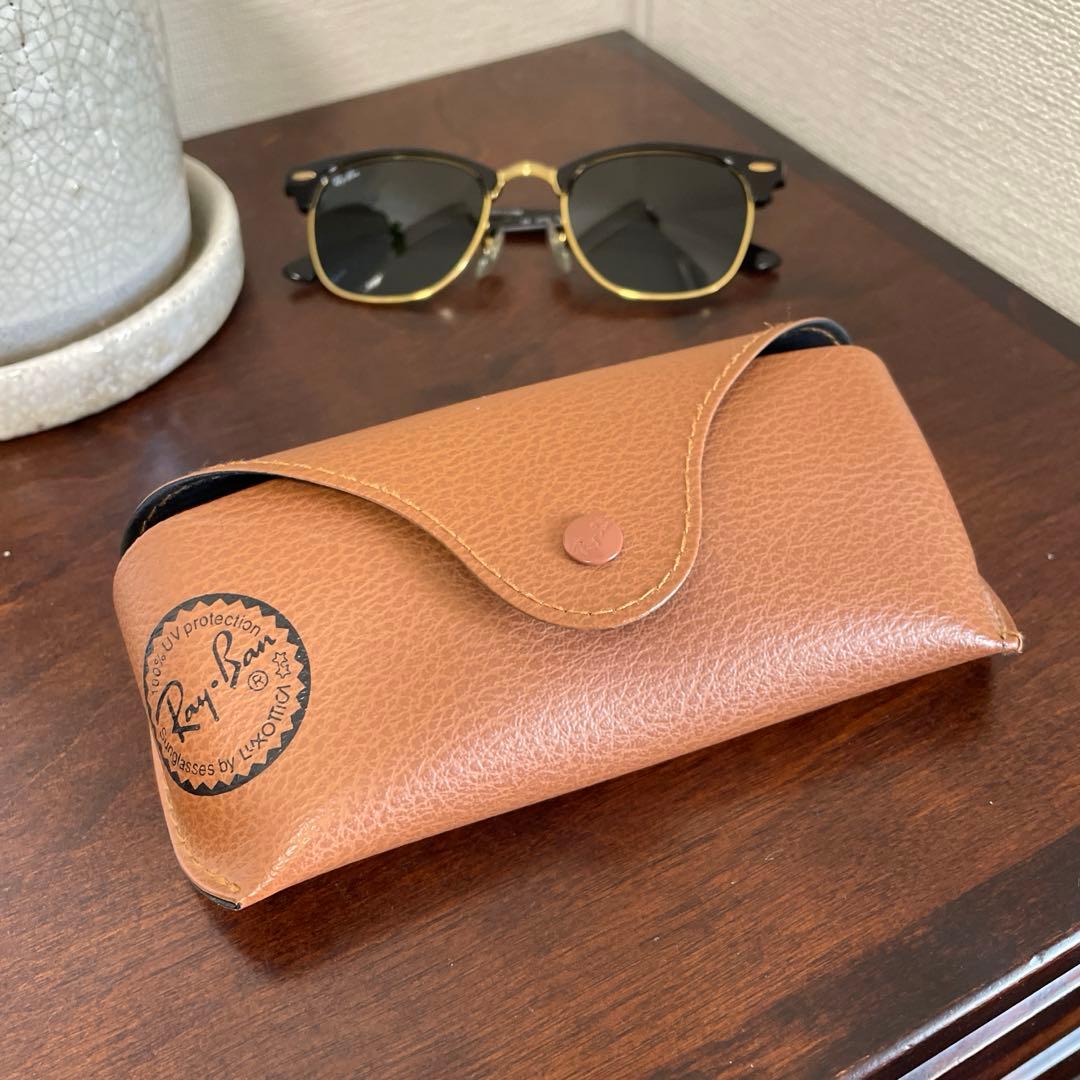 Ray Ban クラブマスター サングラス