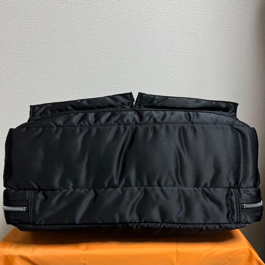 バッグ PORTER TANKER 2WAY OVERNIGHT BRIEFCASE