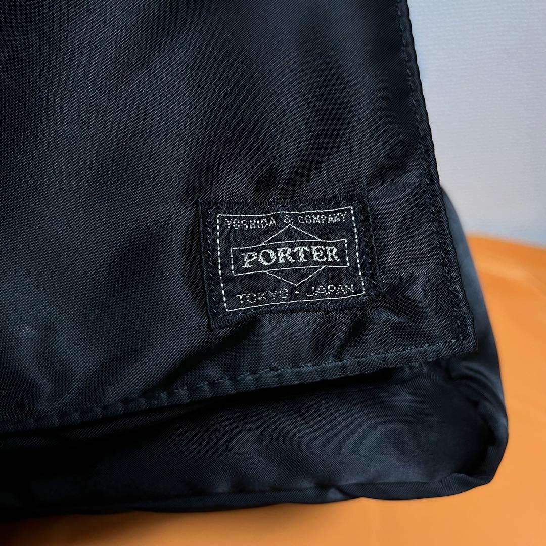 バッグ PORTER TANKER 2WAY OVERNIGHT BRIEFCASE