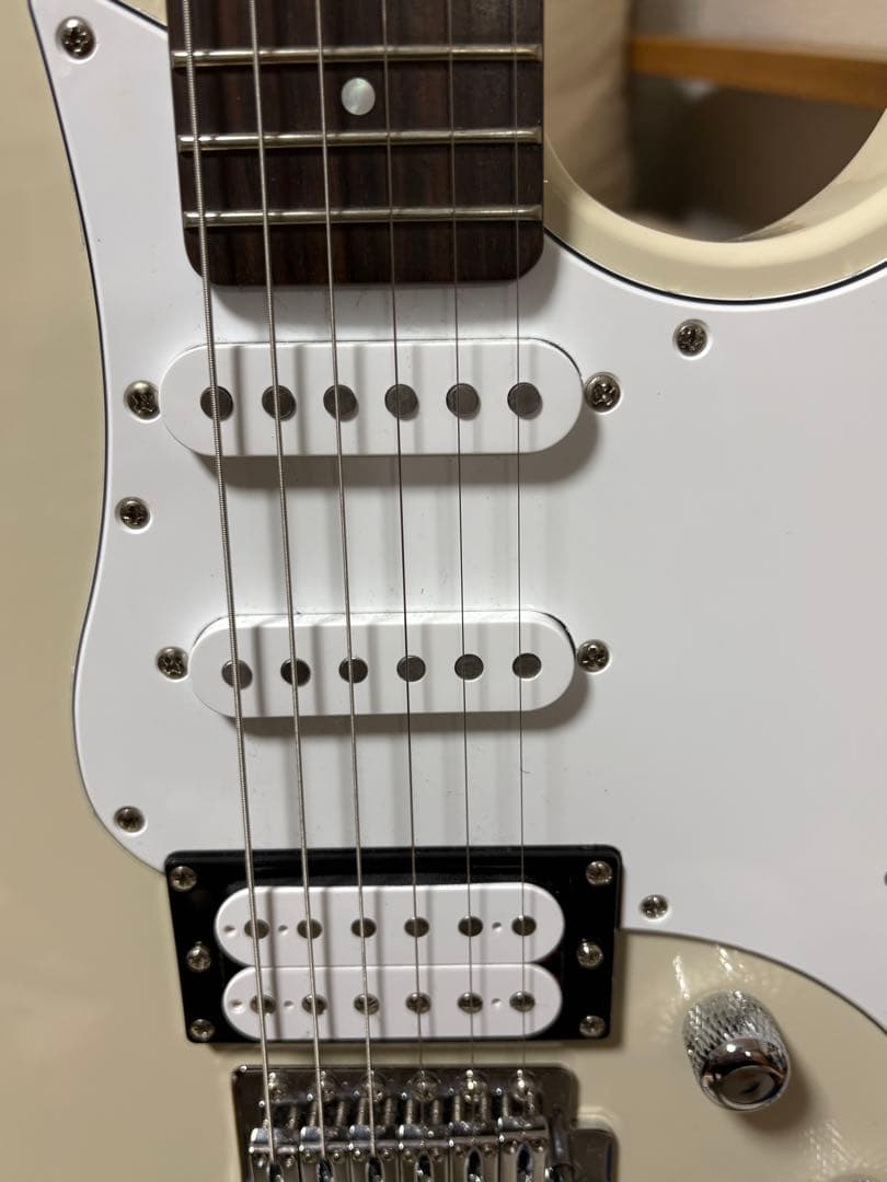 ほぼ未使用美品)YAMAHA PAC112V VW PACIFICA