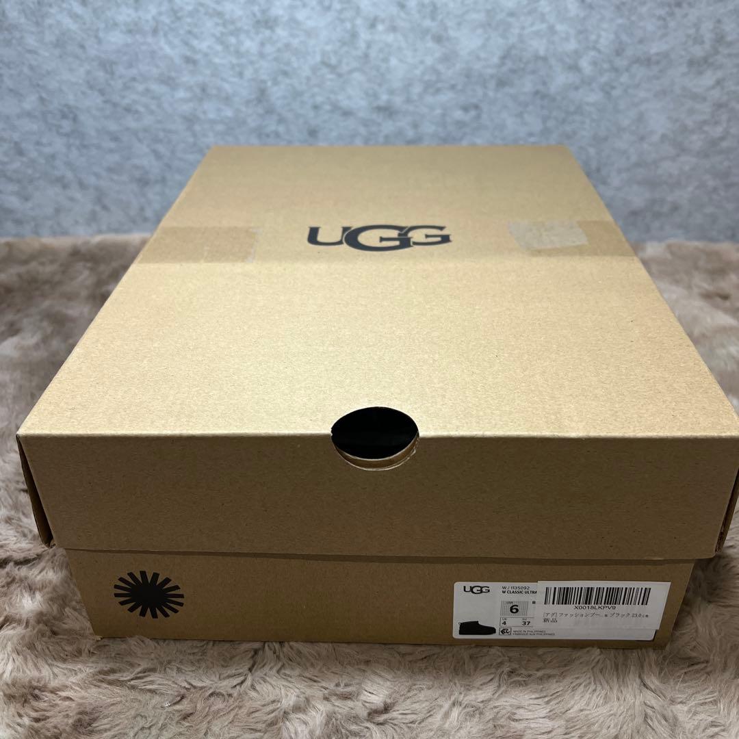 靴 UGG Classic Ultra Mini Platform