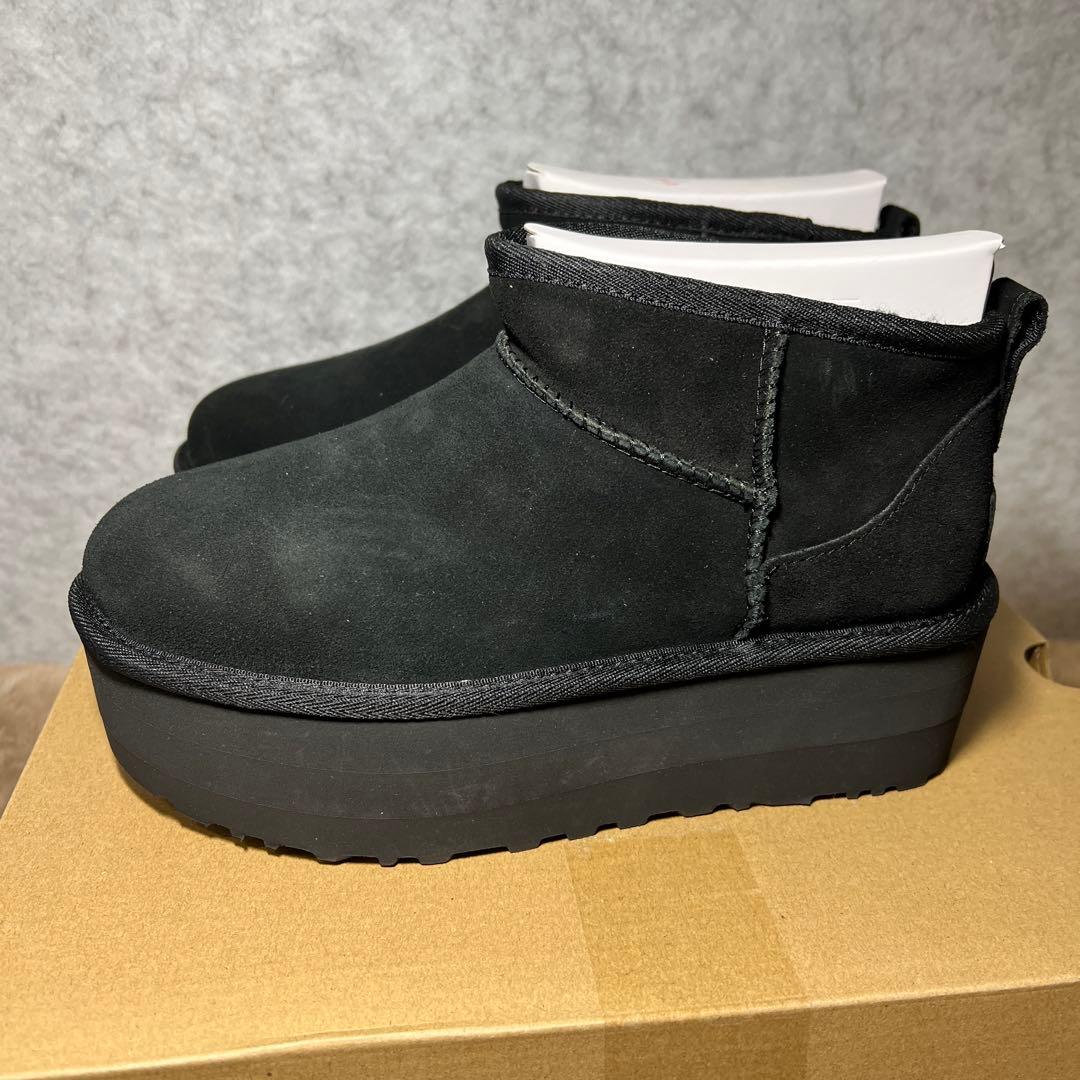 靴 UGG Classic Ultra Mini Platform