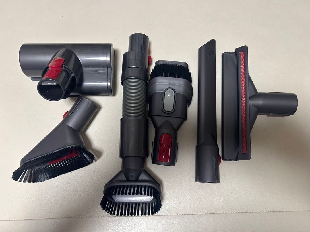 Dyson Cyclone V10 Fluffy ➕WALL スタンド