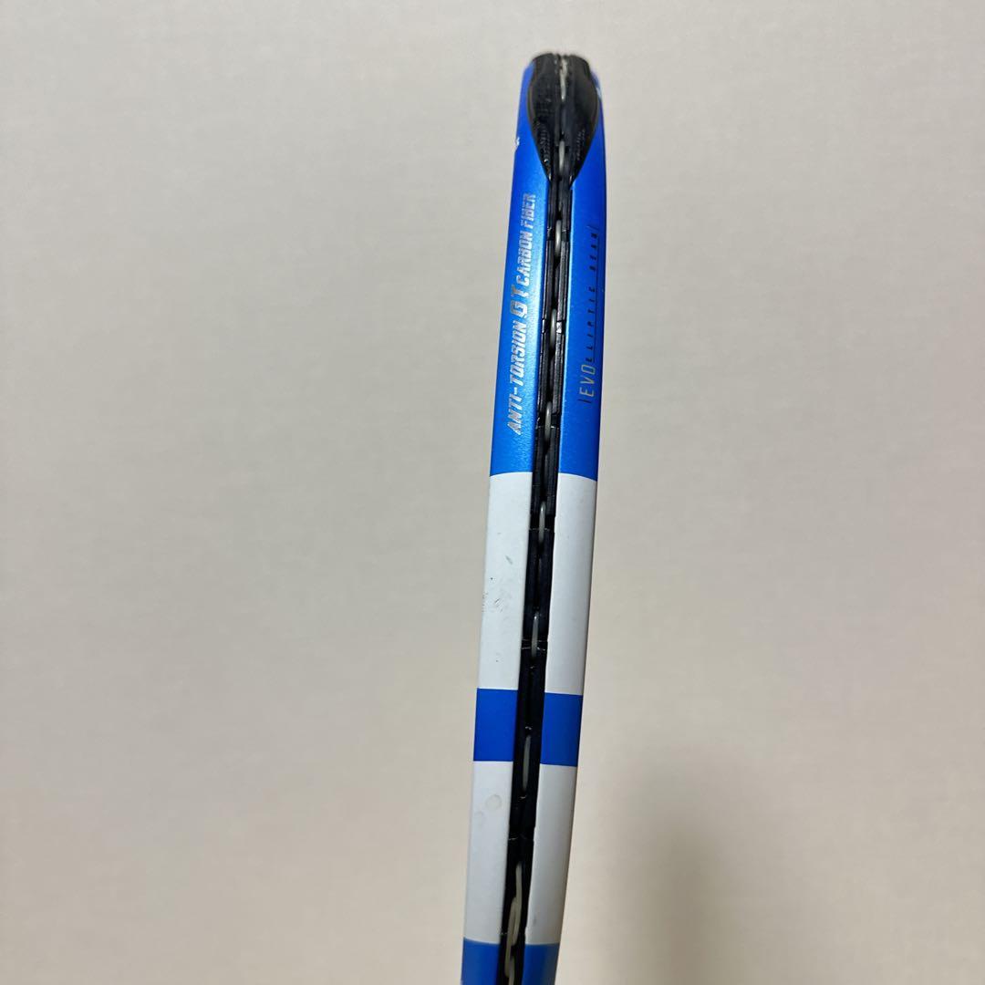 Babolat バボラ ピュアドライブライト LITE 270g G1 硬式