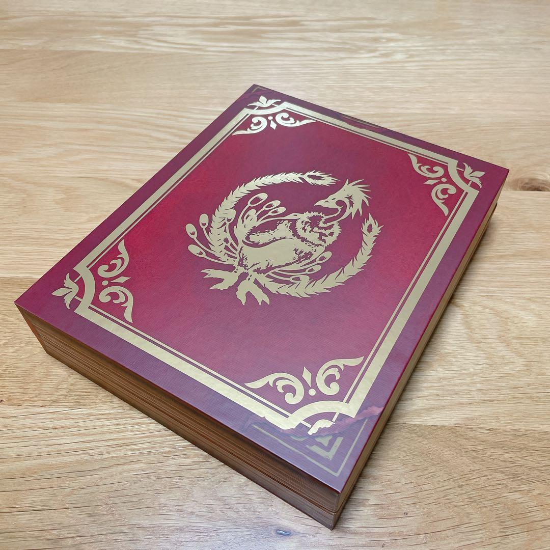 【美品】ドラゴンクエスト1 & 2 3 Switch　ソフト収納BOX付き