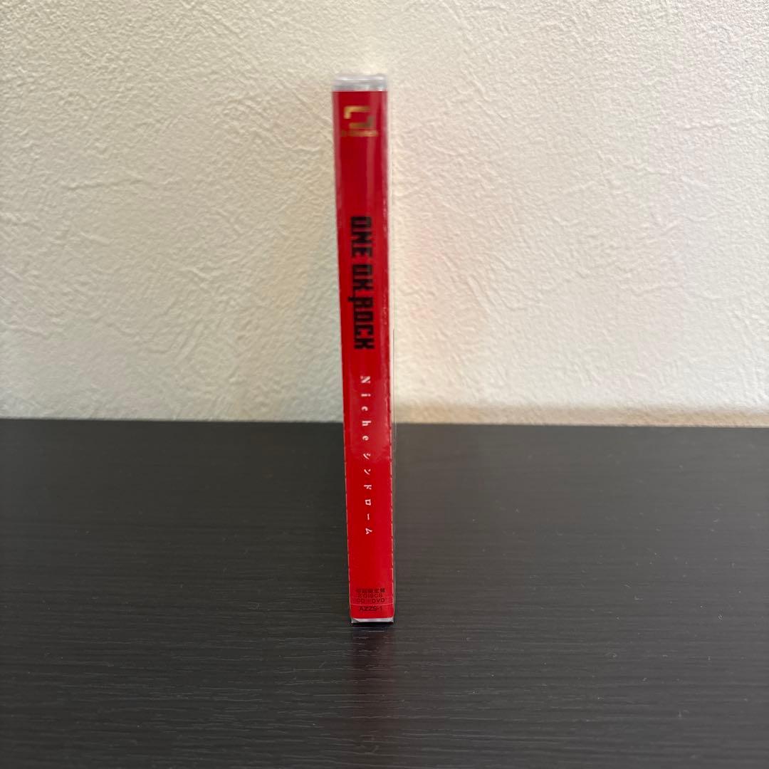 ONE OK ROCK Nicheシンドローム初回限定盤
