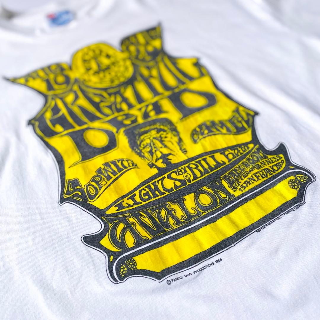 未使用 90s グレイトフルデッド Tシャツ ヴィンテージ シングルステッチ