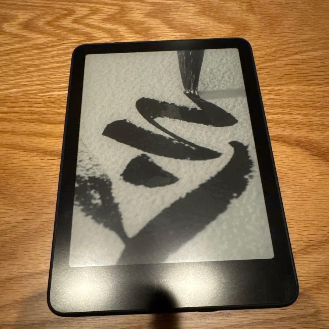 A*様 【美品】Kindle 12世代　16GB