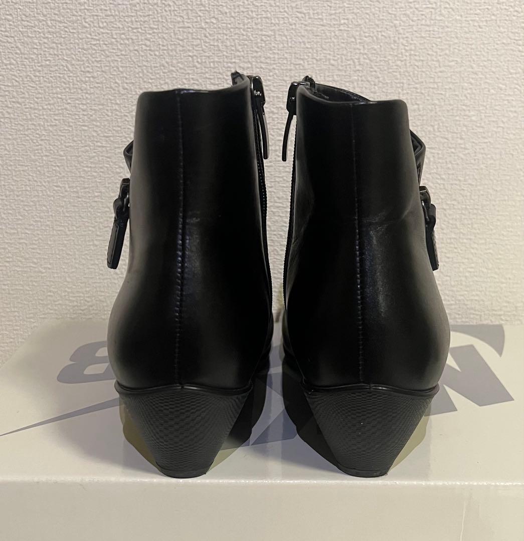 ecco エコー ショートブーツ