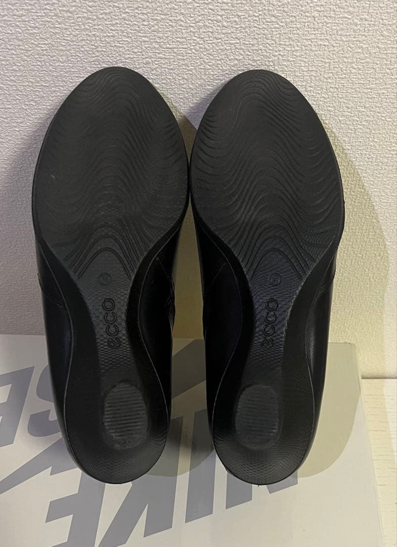 ecco エコー ショートブーツ