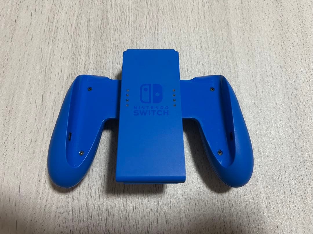 Nintendo switch マリオレッド×ブルー