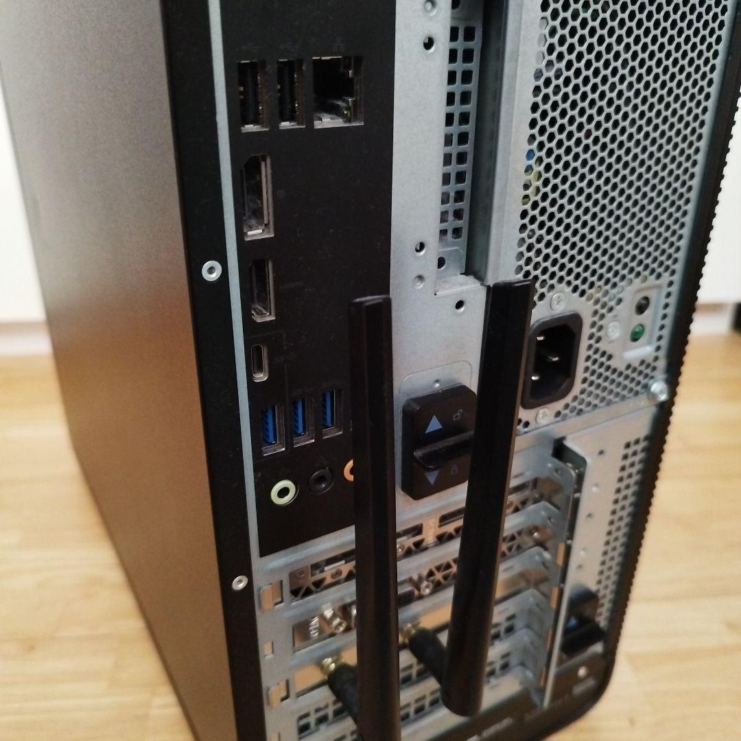 Windowsデスクトップ DELL XPS8930 i7 64GB GTX1080