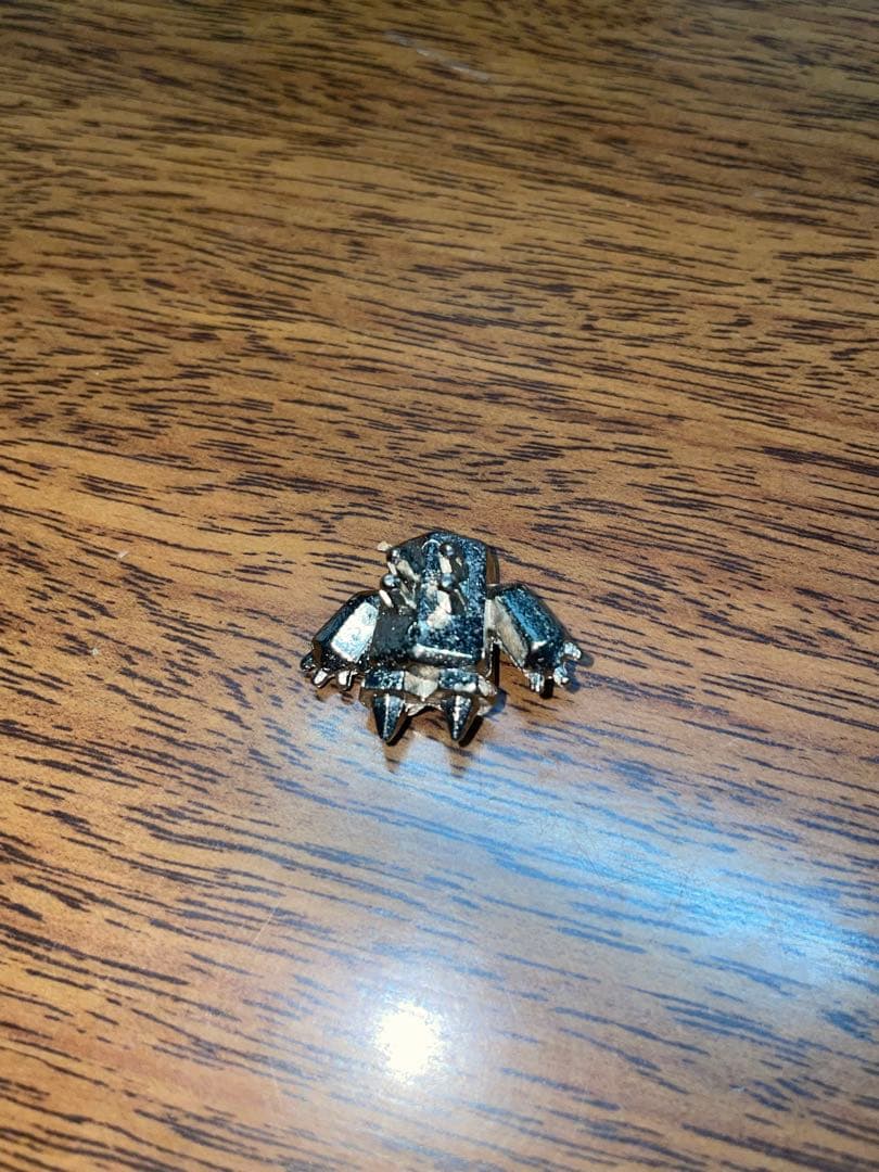 【希少・当時物】ポケモン メタルコレクション カイオーガ 金銀銅 レジ系 セット
