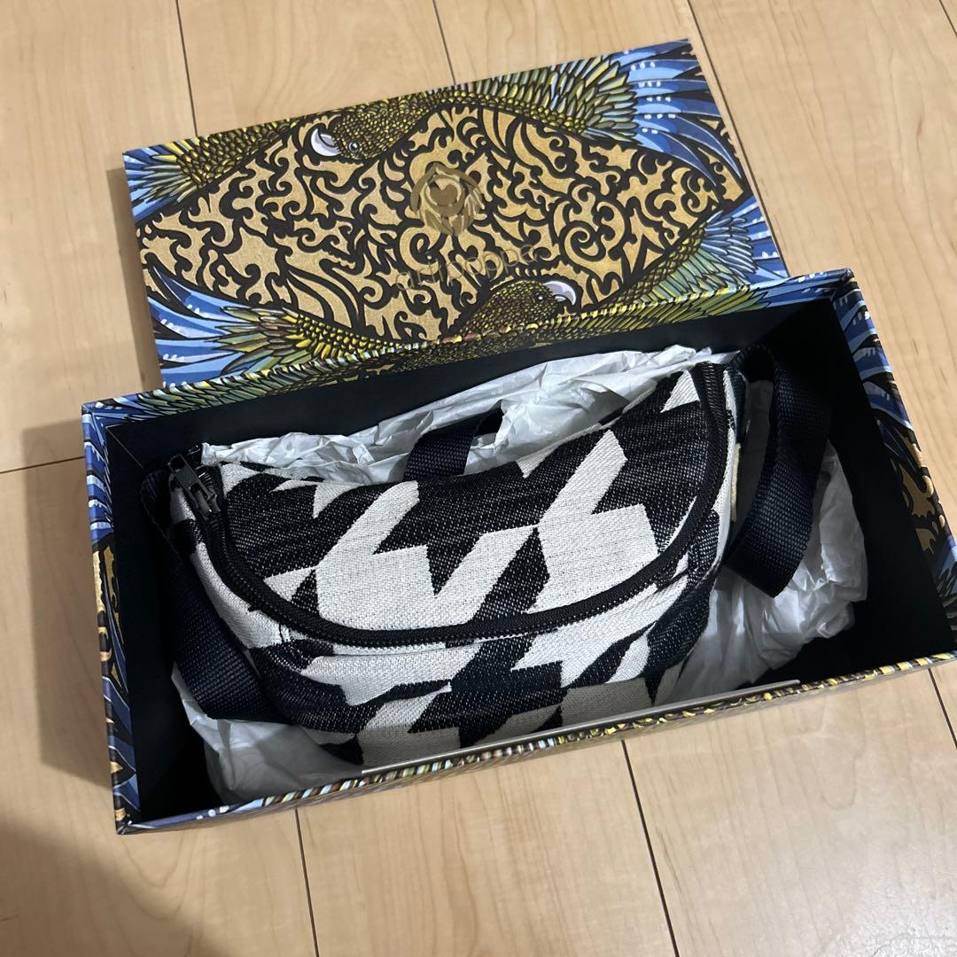 【新品未使用】artipoppe マジックベルトバッグ