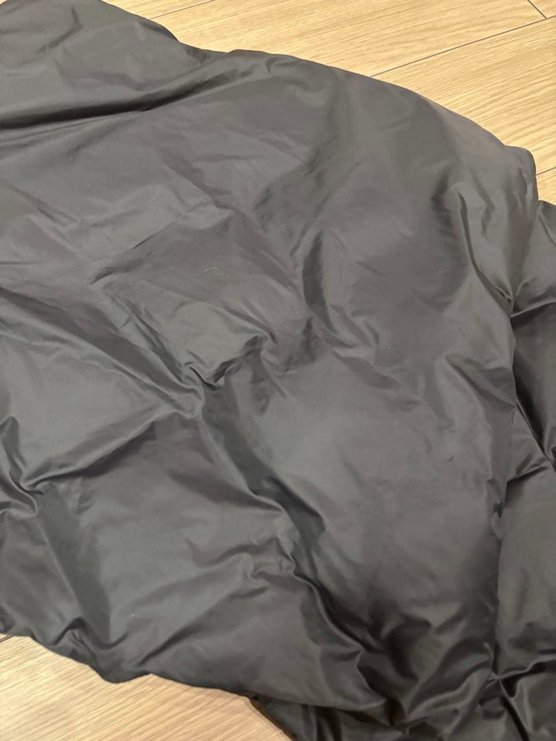 TAIONタイオン CITY REVERSIBLE DOWN ストール
