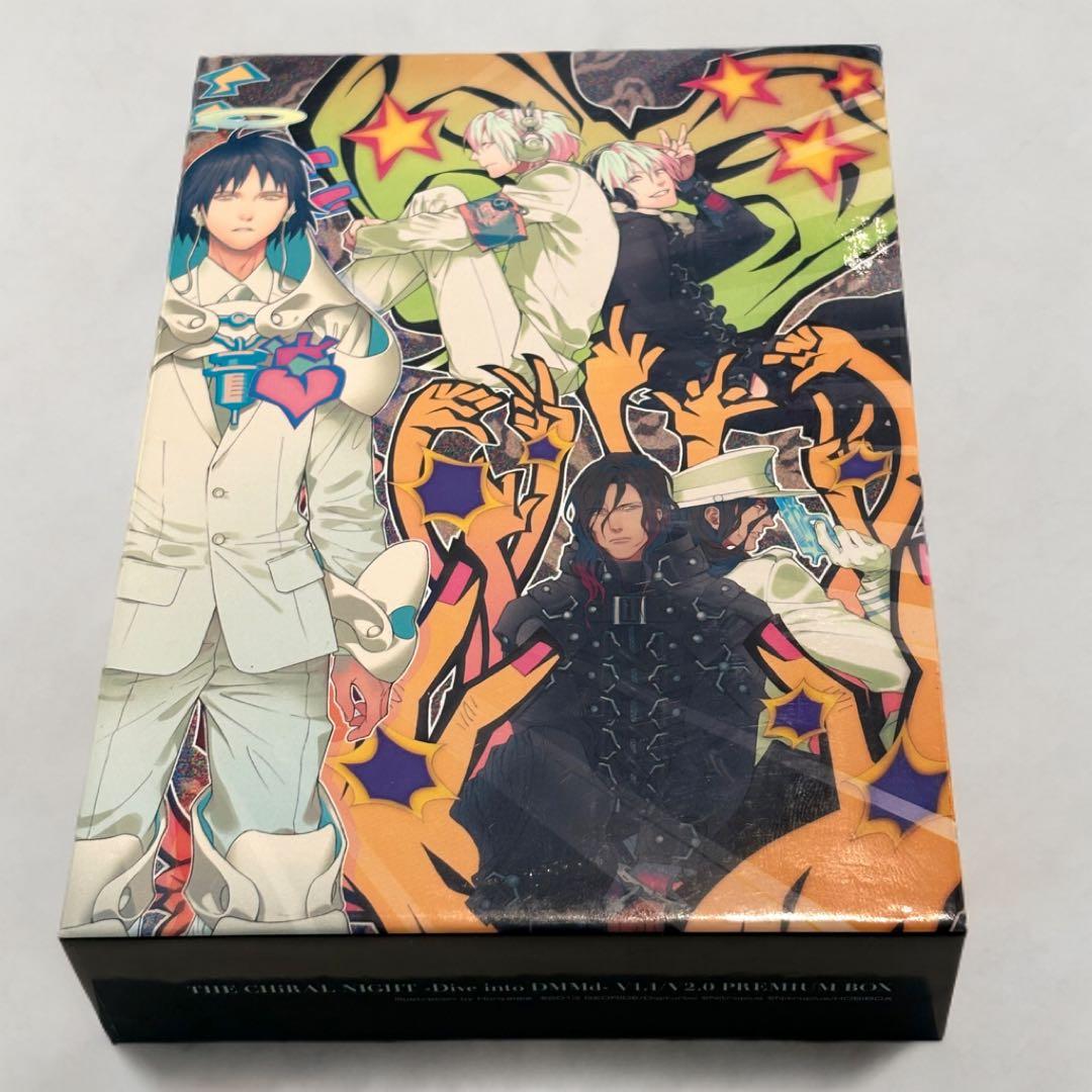 THE CHiRAL NIGHT Dive into DMMd プレミアムBOX
