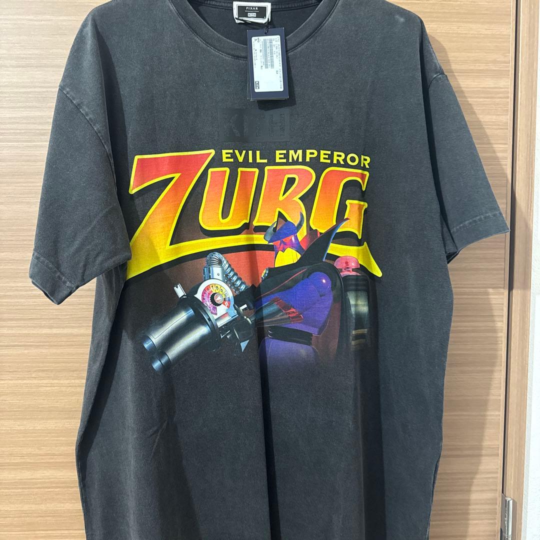 トップス Disney | Kith for Pixar Zurg Vintage Tee